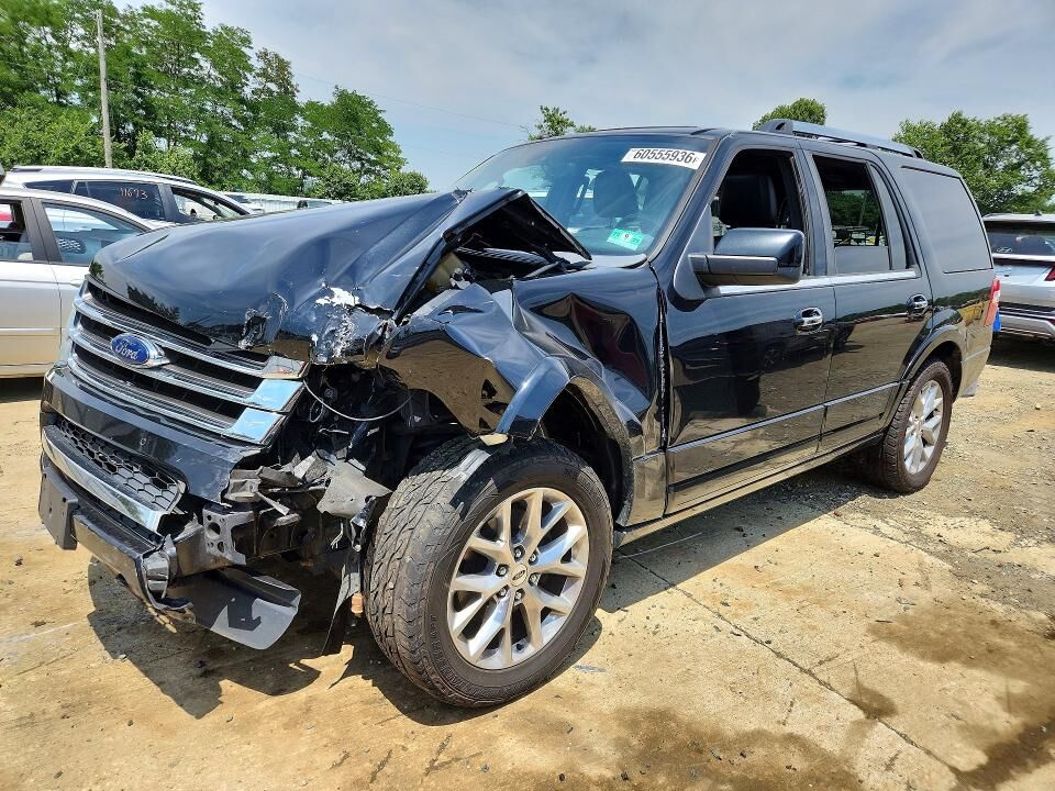 2016 FORD Expedition
