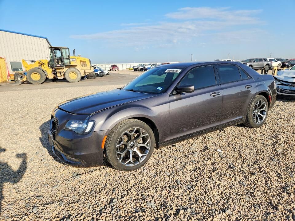 2018 CHRYSLER 300