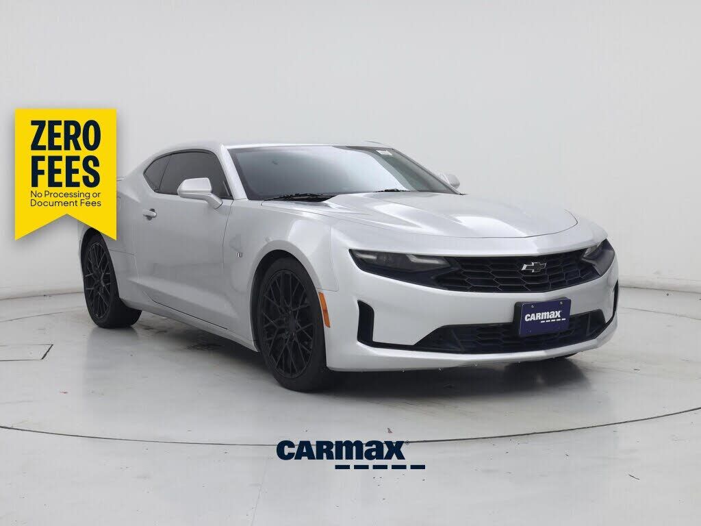 2019 CHEVROLET Camaro
