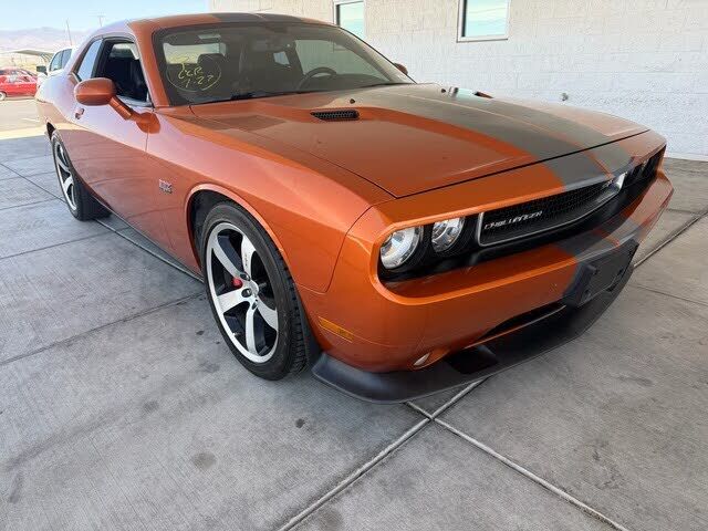 2011 DODGE Challenger