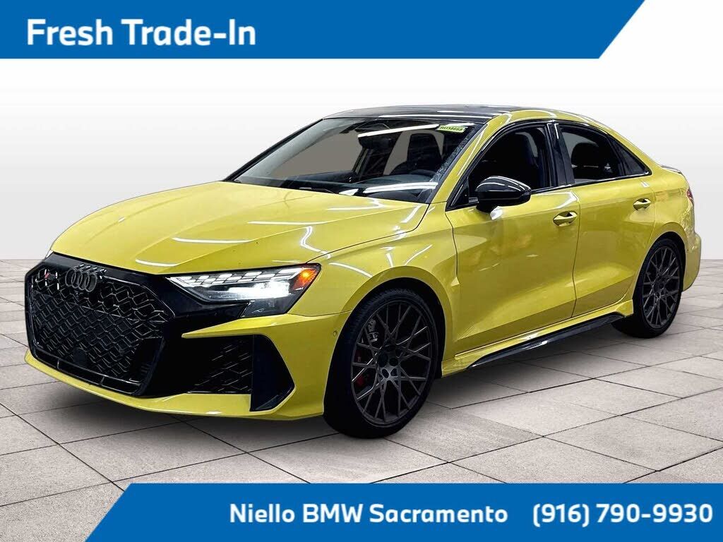 2026 AUDI RS 3