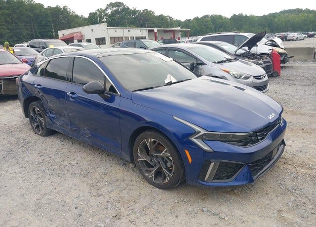 2025 KIA K5
