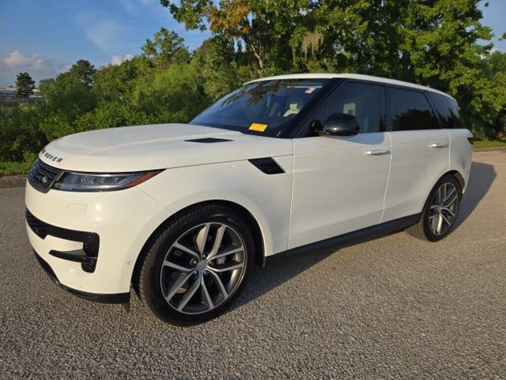2023 LAND ROVER Range Rover Sport