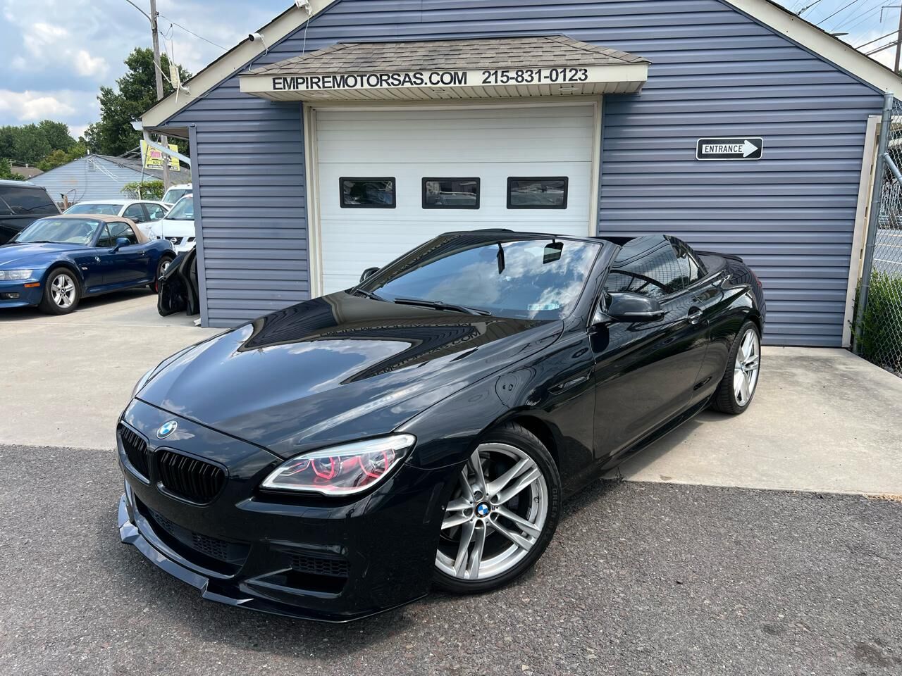 2017 BMW 6 Series