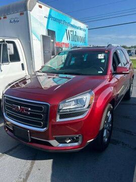 2016 GMC Acadia
