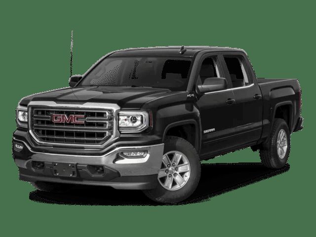 2017 GMC Sierra