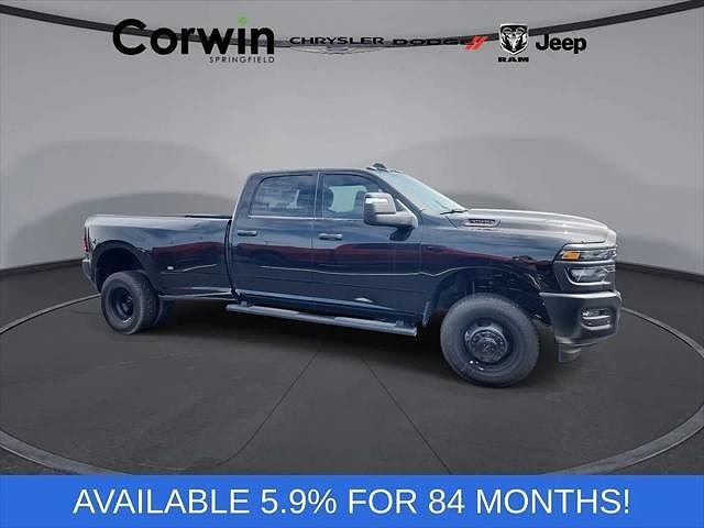 2026 RAM 3500