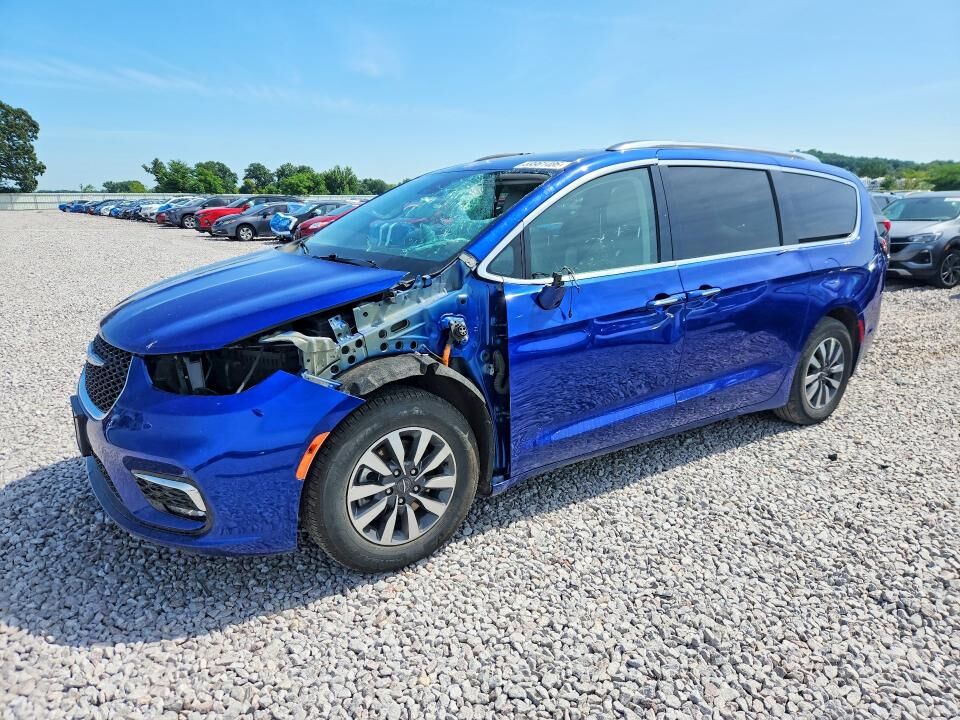 2021 CHRYSLER Pacifica