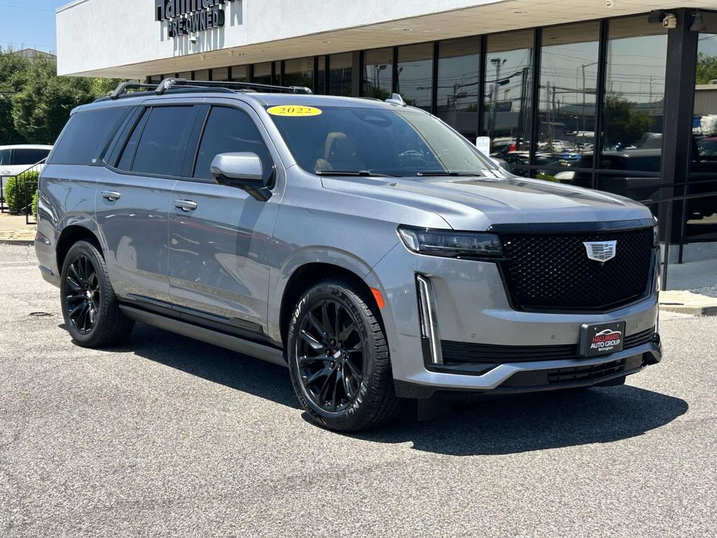 2022 CADILLAC Escalade