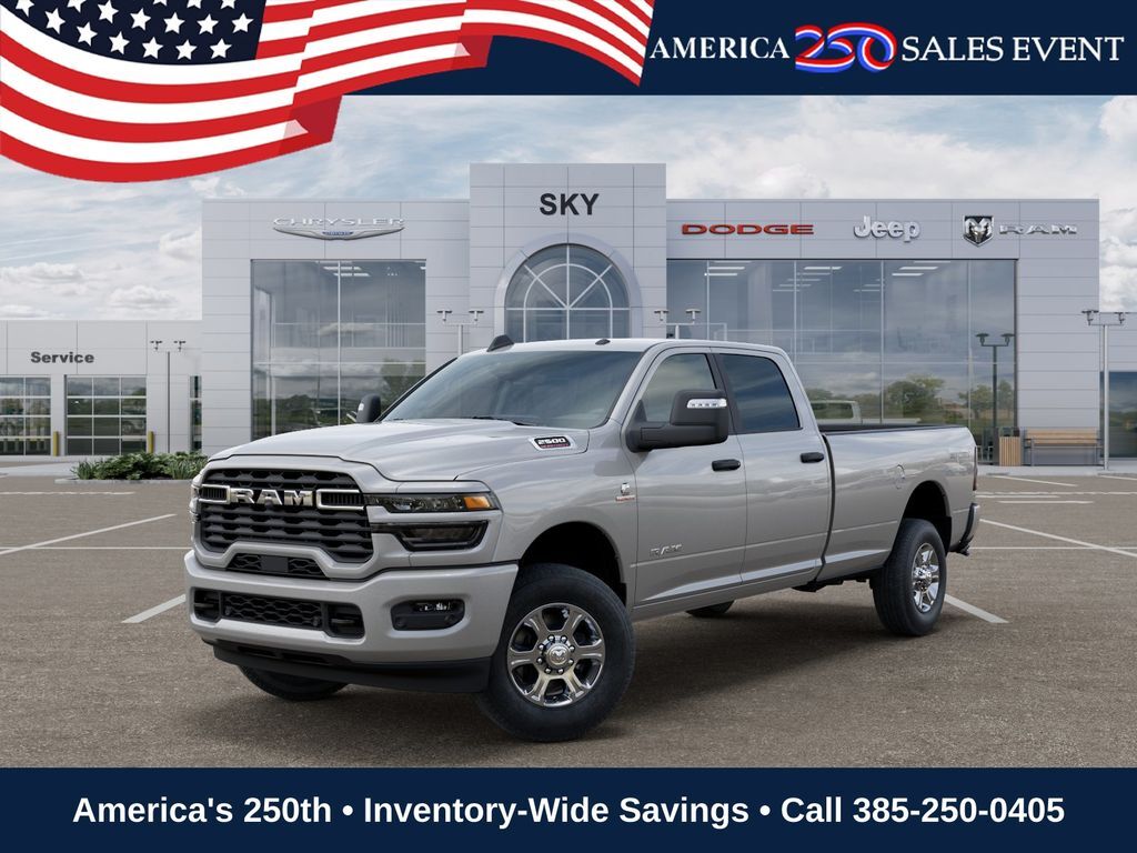 2026 RAM 2500