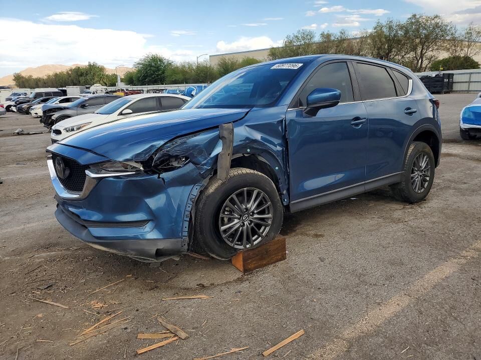 2021 MAZDA CX-5