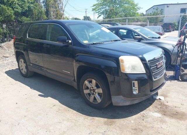 2012 GMC Terrain