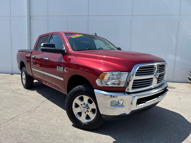 2015 RAM 2500