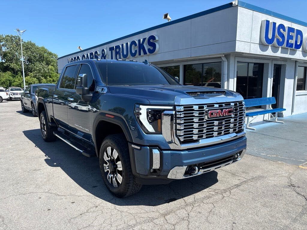 2026 GMC Sierra HD