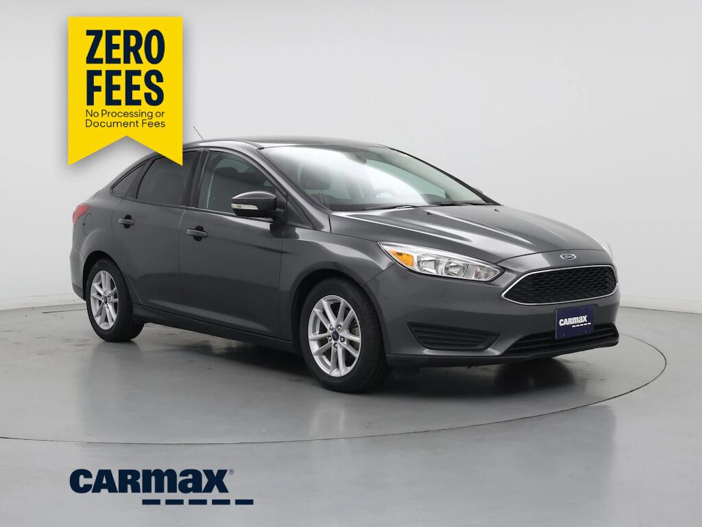 2017 FORD Focus