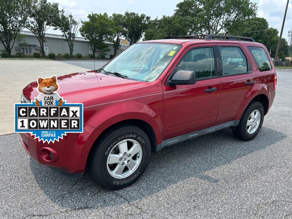 2012 FORD Escape