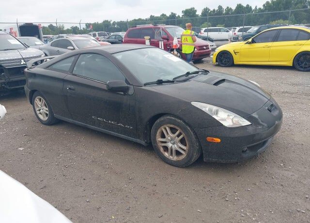 2000 TOYOTA Celica