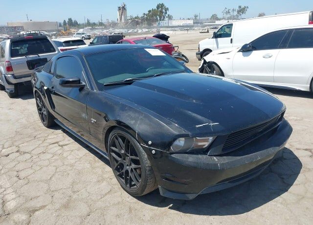 2010 FORD Mustang