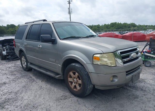 2008 FORD Expedition