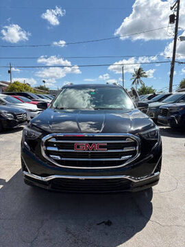 2020 GMC Terrain