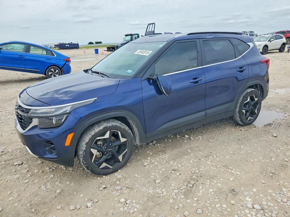 2024 KIA Seltos