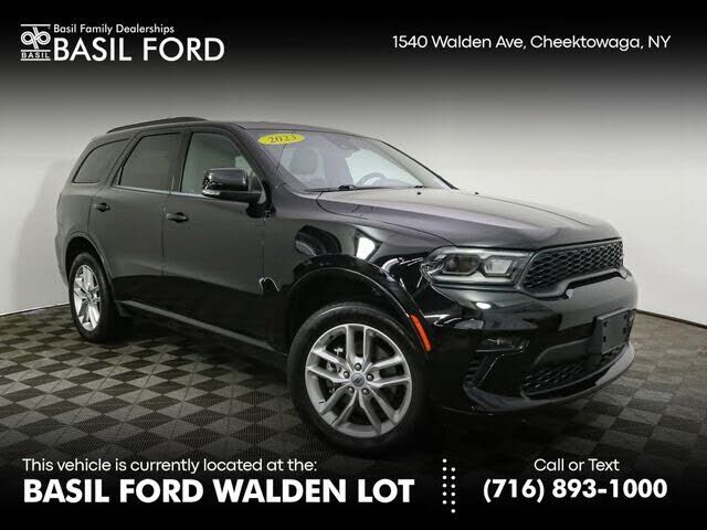 2023 DODGE Durango