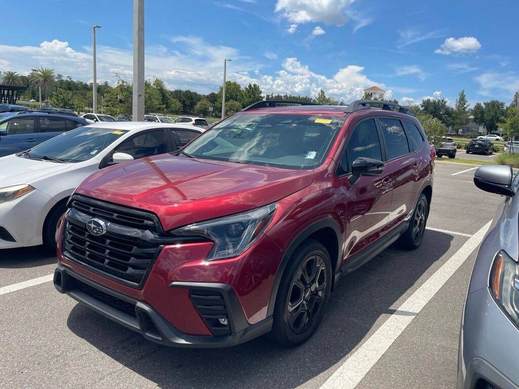 2023 SUBARU Ascent