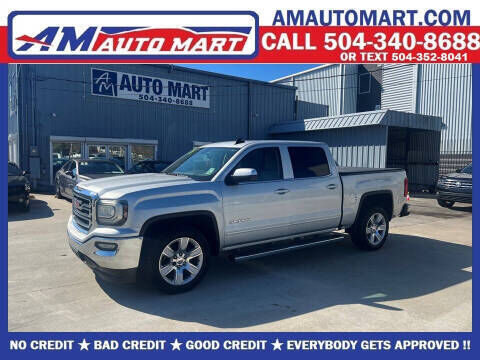 2016 GMC Sierra