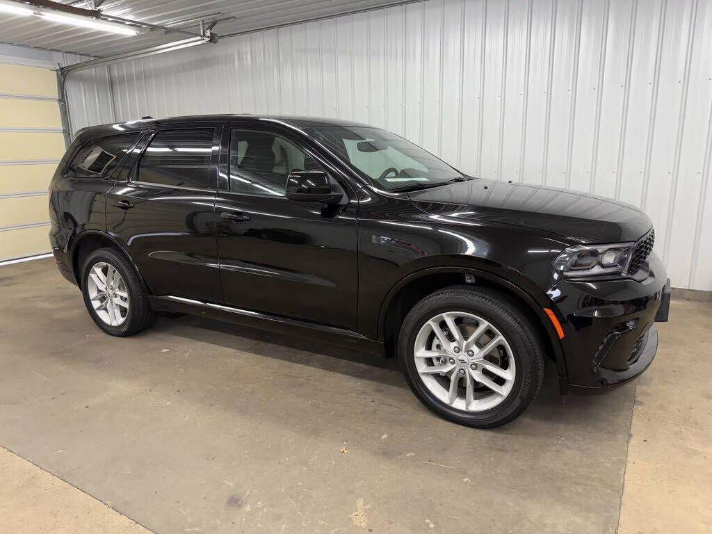 2025 DODGE Durango