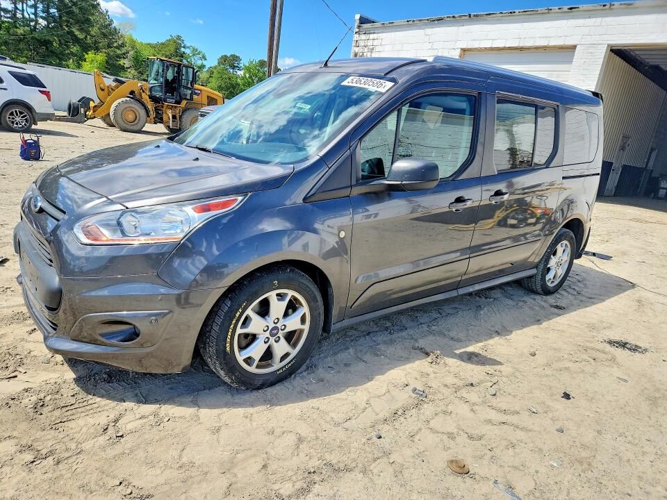 2018 FORD Transit