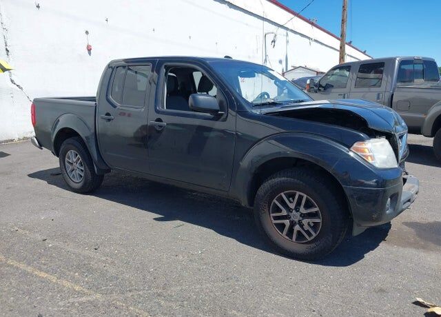2016 NISSAN Frontier