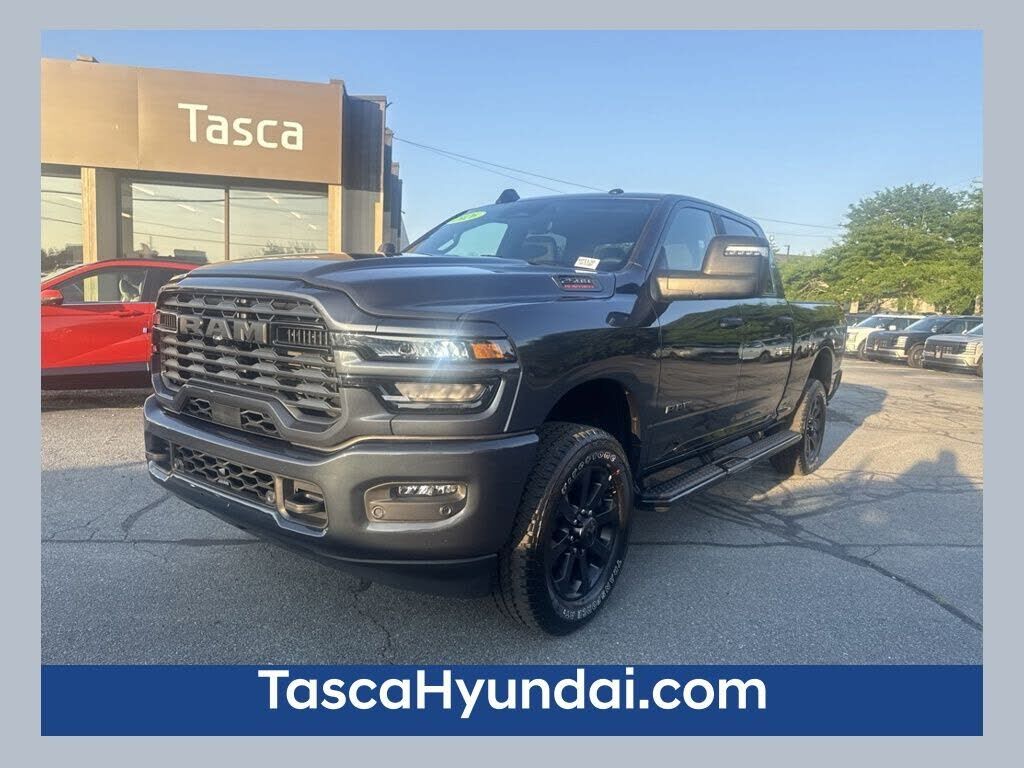 2026 RAM 2500