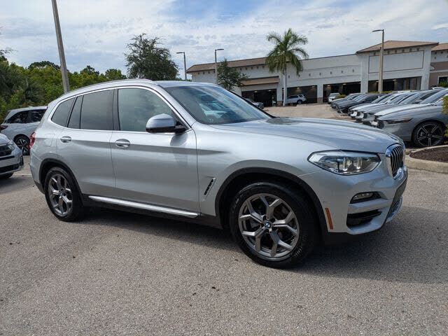 2021 BMW X3