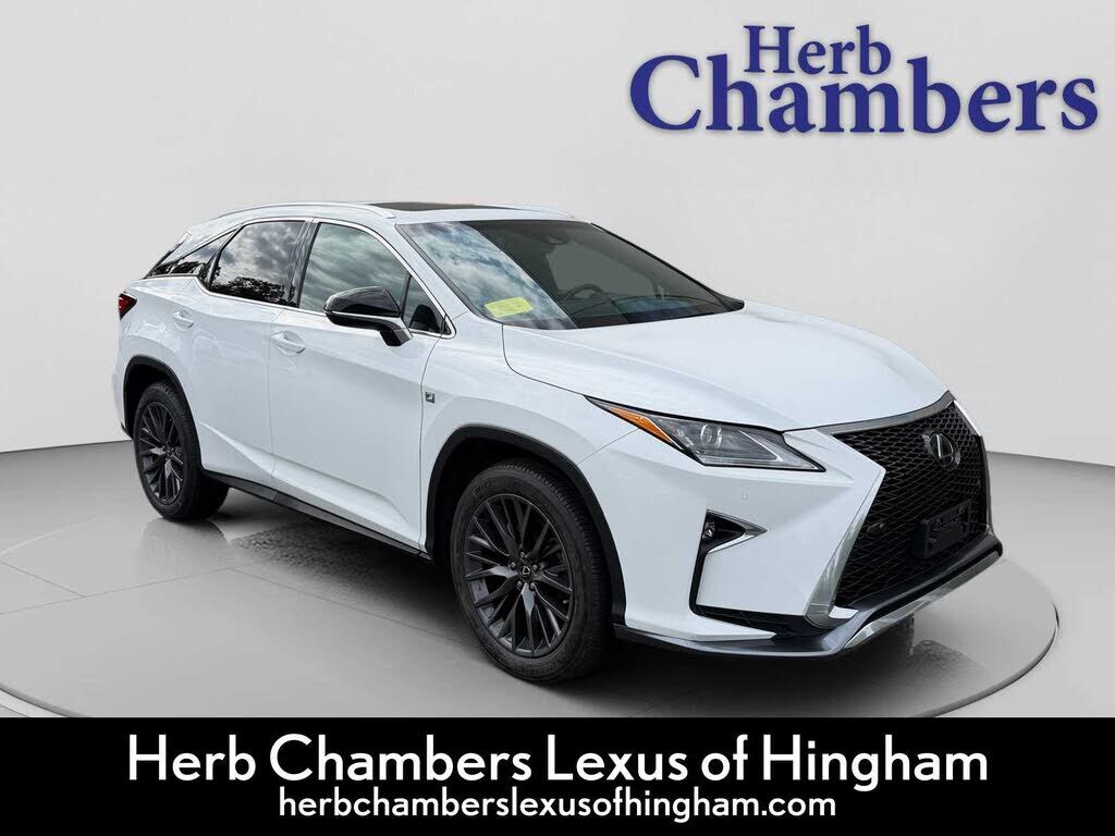 2016 LEXUS RX