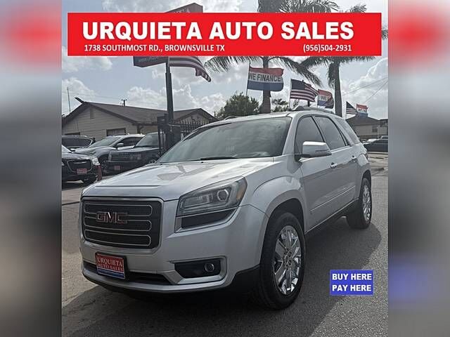 2017 GMC Acadia