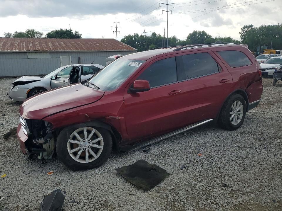 2015 DODGE Durango