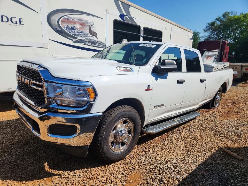 2022 RAM 2500