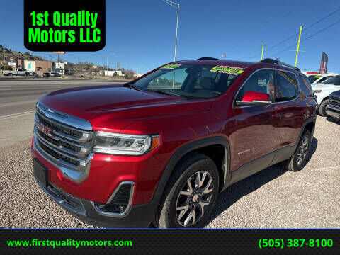 2023 GMC Acadia
