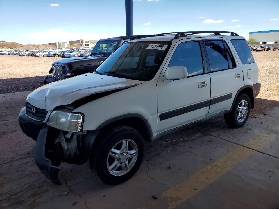 2000 HONDA CR-V