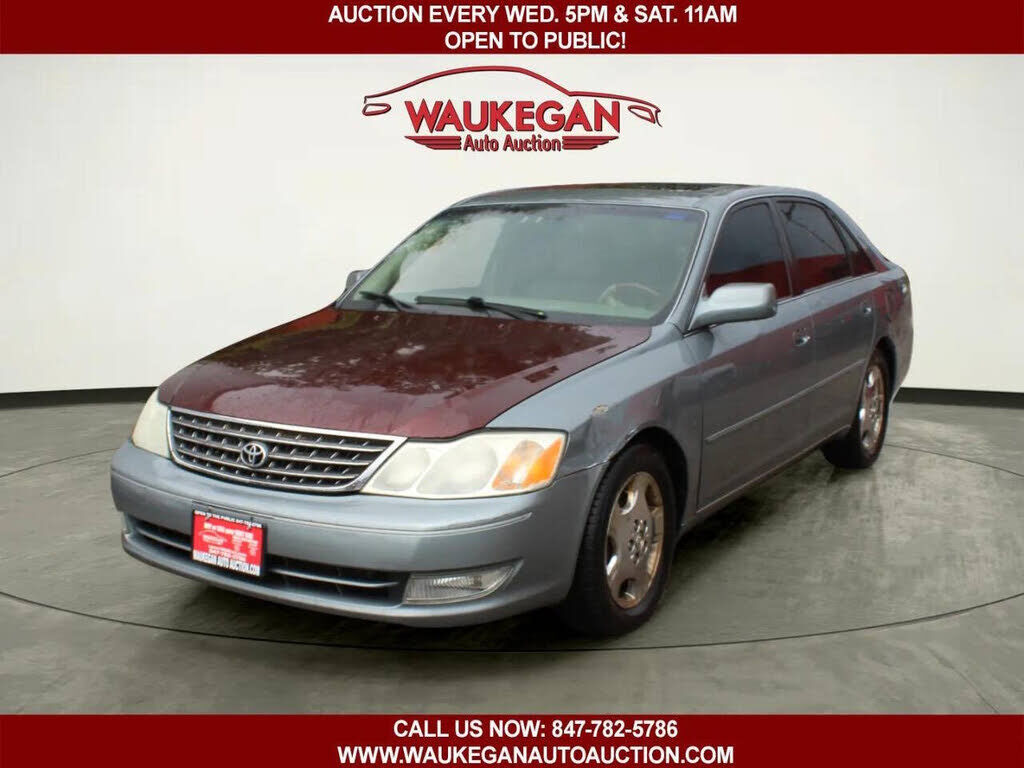 2003 TOYOTA Avalon