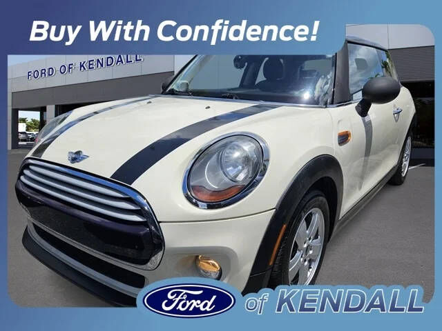 2015 MINI Hardtop