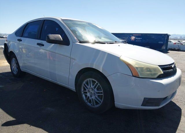 2010 FORD Focus