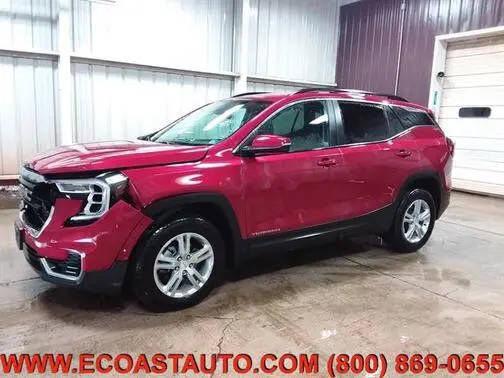 2022 GMC Terrain