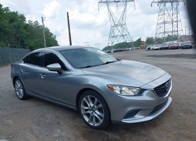 2014 MAZDA Mazda6
