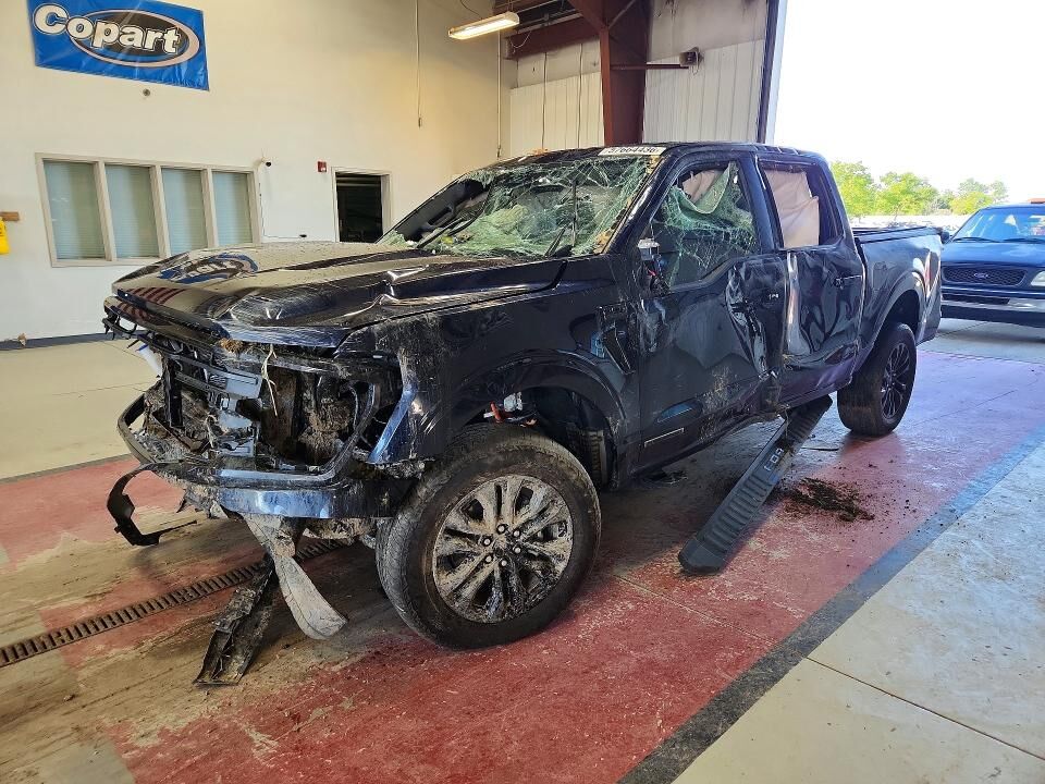 2025 FORD F-150
