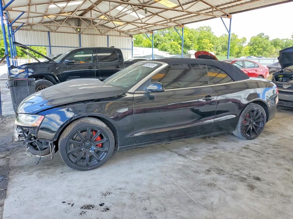 2012 AUDI A5