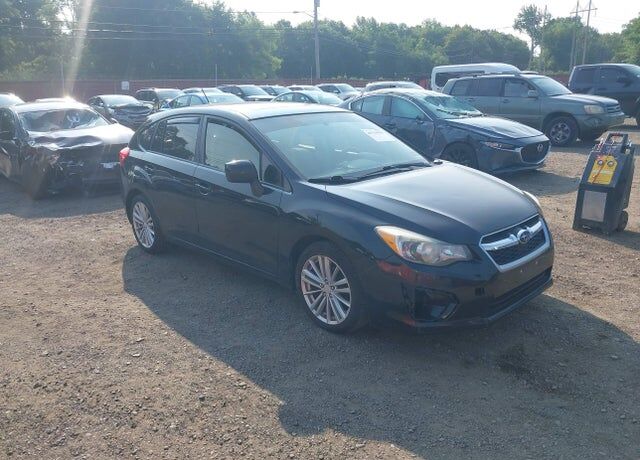 2013 SUBARU Impreza