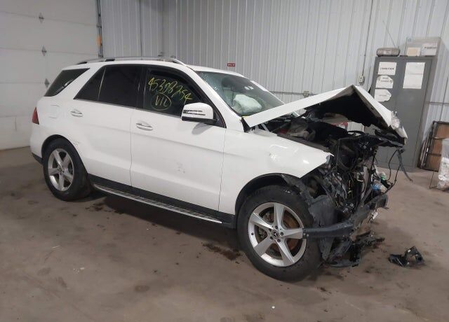 2018 MERCEDES-BENZ GLE-Class
