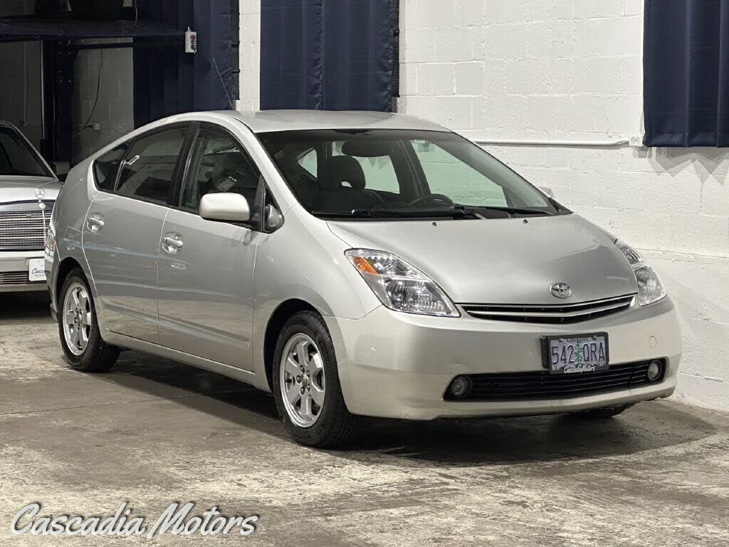 2005 TOYOTA PRIUS