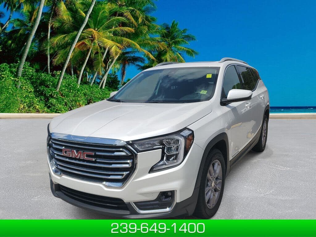 2023 GMC Terrain